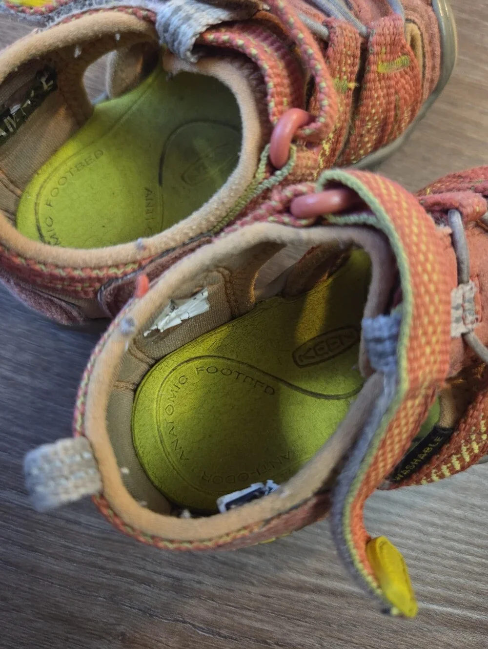 Keen seacamp ii